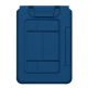 Housse Pour Ordinateur Portable 14,2 Pouces Support Magnétique Tapis De Souris Intégré Protection EVA Bleu Marine - www.yonis...