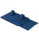 Housse Pour Ordinateur Portable 14,2 Pouces Support Magnétique Tapis De Souris Intégré Protection EVA Bleu Marine - www.yonis...