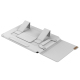 Housse Pour Ordinateur Portable 14,2 Pouces Support Magnétique Tapis De Souris Intégré Protection EVA Bleu Marine - www.yonis...