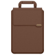 Housse Pour Ordinateur Portable 14,2 Pouces Support Magnétique Tapis De Souris Intégré Protection EVA Bleu Marine - www.yonis...
