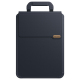 Housse Pour Ordinateur Portable 14,2 Pouces Support Magnétique Tapis De Souris Intégré Protection EVA Bleu Marine - www.yonis...