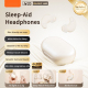 Écouteurs Bluetooth Sans Fil Pour Le Sommeil Avec Réduction Active Du Bruit Et Modes De Bruit Blanc 20 Heures D’Autonomie - w...