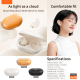 Écouteurs Bluetooth Sans Fil Pour Le Sommeil Avec Réduction Active Du Bruit Et Modes De Bruit Blanc 20 Heures D’Autonomie - w...