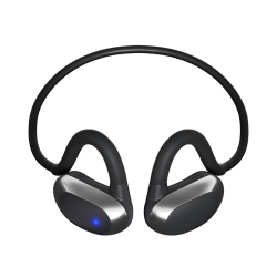 Écouteurs Bluetooth À Conduction Aérienne Pour Le Sport Design Ouvert Sans Intra Auriculaire Autonomie 15 Heures IPX5