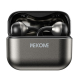 Écouteur Sans Fil À Clip Métallique Pour Musique Et Appels Bluetooth 6.0 Audio Haute Fidélité Microphone HD - www.yonis-shop.com