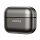 Écouteur Sans Fil À Clip Métallique Pour Musique Et Appels Bluetooth 6.0 Audio Haute Fidélité Microphone HD - www.yonis-shop.com