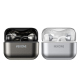 Écouteur Sans Fil À Clip Métallique Pour Musique Et Appels Bluetooth 6.0 Audio Haute Fidélité Microphone HD - www.yonis-shop.com