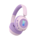 Casque Audio Sans Fil Pour Enfants Bluetooth 6.0 Avec Mode Enfant Double Connexion Et Autonomie 25 Heures - www.yonis-shop.com