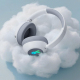 Casque Audio Sans Fil Pour Enfants Bluetooth 6.0 Avec Mode Enfant Double Connexion Et Autonomie 25 Heures - www.yonis-shop.com