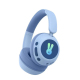Casque Audio Sans Fil Pour Enfants Bluetooth 6.0 Avec Mode Enfant Double Connexion Et Autonomie 25 Heures - www.yonis-shop.com