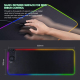 Tapis De Souris Avec Station De Charge Sans Fil 3 En 1 15W RGB Pour Smartphone AirPods Et Apple Watch 800 x 300 mm - www.yoni...