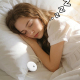 Enceinte Bluetooth Sous Oreiller Pour Le Sommeil Ultra Fine 8.6 Mm Autonomie 24 H Bruits Blancs Naturels - www.yonis-shop.com