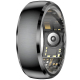 Bague Connectée De Suivi Santé Avec Contrôle Gestuel Taille 13 Étanche IP68 Autonomie 20 Jours Android iOS