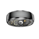 Bague Connectée De Suivi Santé Avec Contrôle Gestuel Taille 13 Étanche IP68 Autonomie 20 Jours Android iOS - www.yonis-shop.com