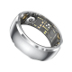 Bague Connectée De Suivi Santé Avec Contrôle Gestuel Taille 13 Étanche IP68 Autonomie 20 Jours Android iOS - www.yonis-shop.com