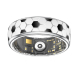 Bague Connectée De Suivi Santé Avec Contrôle Gestuel Taille 13 Étanche IP68 Autonomie 20 Jours Android iOS - www.yonis-shop.com
