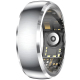 Bague Connectée De Suivi De Santé Avec Contrôle Gestuel Taille 11 Autonomie 20 Jours Étanchéité IP68 Compatible Android iOS -...