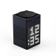 Station De Recharge Sans Fil 6 En 1 Pour Téléphone Montre Et Écouteurs Avec Enceinte Bluetooth Pixel Art RGB - www.yonis-shop...