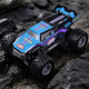 Voiture Télécommandée Tout-Terrain Amphibie 4x4 Avec Rotation À 360° Télécommande 2 4 GHz Et Batterie USB 25 Min - www.yonis-...