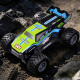 Voiture Télécommandée Tout-Terrain Amphibie 4x4 Avec Rotation À 360° Télécommande 2 4 GHz Et Batterie USB 25 Min - www.yonis-...
