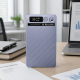 Dictaphone Vocal IA Magnétique Pour Smartphone Transcription Traduction 118 Langues 64 Go 36 Heures