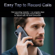 Enregistreur Vocal Intelligent Pour Réunions Avec Transcription Et Traduction En 100 Langues Résumés IA Et Format Magnétique ...