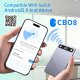 Enregistreur Vocal IA Avec Transcription En Temps Réel En 100 Langues Résumés Automatiques Et 60 Heures D’Autonomie 32 Go - w...