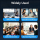 Enregistreur Vocal Intelligent Magnétique 32 Go Pour Réunions Avec Transcription Traduction Et Résumé IA En 101 Langues - www...