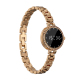 Montre Connectée Bracelet Avec Suivi Cardiaque Oxygène Sanguin Sommeil Et Écran Activé Au Lever Du Poignet - www.yonis-shop.com