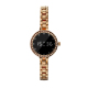Montre Connectée Bracelet Avec Suivi Cardiaque Oxygène Sanguin Sommeil Et Écran Activé Au Lever Du Poignet - www.yonis-shop.com