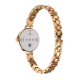 Montre Connectée Bracelet Avec Suivi Cardiaque Oxygène Sanguin Sommeil Et Écran Activé Au Lever Du Poignet - www.yonis-shop.com