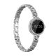 Montre Connectée Bracelet Avec Suivi Cardiaque Oxygène Sanguin Sommeil Et Écran Activé Au Lever Du Poignet - www.yonis-shop.com