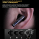 Écouteurs Bluetooth Sans Fil Pour Musique Et Appels Avec ANC 55 Db LDAC 6 Microphones 35 Heures D’Autonomie - www.yonis-shop.com