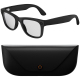 Lunettes Intelligentes De Traduction Avec Caméra HD 8 Mégapixels Assistant Vocal IA Et Transmission WiFi - www.yonis-shop.com