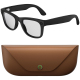 Lunettes Intelligentes De Traduction Avec Caméra HD 8 Mégapixels Assistant Vocal IA Et Transmission WiFi - www.yonis-shop.com
