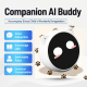Jouet Chatbot Éducatif Pour Enfants Assistant D’apprentissage Avec Traduction En Temps Réel Dans Plus De 20 Langues - www.yon...