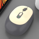 Souris Sans Fil Pour Bureau Et Études Rechargeable Bluetooth 2,4G 1000 DPI 4 Boutons Ergonomique - www.yonis-shop.com