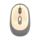 Souris Sans Fil Pour Bureau Et Études Rechargeable Bluetooth 2,4G 1000 DPI 4 Boutons Ergonomique - www.yonis-shop.com