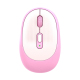 Souris Sans Fil Pour Bureau Et Études Rechargeable Bluetooth 2,4G 1000 DPI 4 Boutons Ergonomique - www.yonis-shop.com