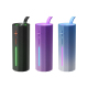 Enceinte Bluetooth Portable Pour Extérieur Avec Éclairage RGB Deux Haut Parleurs À Basses Renforcées Et Connexion TWS - www.y...