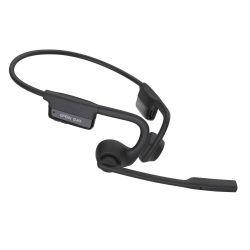 Écouteurs Bluetooth À Conduction Osseuse Open Ear Pour Appels Clairs Avec Réduction De Bruit IPX5 Autonomie 15 À 17 Heures