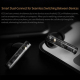 Écouteurs Bluetooth TWS Avec Réduction De Bruit Active À 6 Microphones Autonomie 42 H Et Faible Latence Gaming - www.yonis-sh...