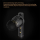 Écouteurs Bluetooth TWS Avec Réduction De Bruit Active À 6 Microphones Autonomie 42 H Et Faible Latence Gaming - www.yonis-sh...
