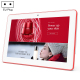 Écran De Signalétique Numérique Tactile Pour Commerce 10.1 Pouces Android 11 IPS 10 Points 1280 X 800 - www.yonis-shop.com