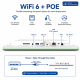 Écran De Signalétique Numérique Tactile Pour Commerce 10.1 Pouces Android 11 IPS 10 Points 1280 X 800 - www.yonis-shop.com