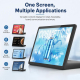 Tablette Tactile Professionnelle Android 14 Écran IPS 10.95 Pouces 1920x1200 Wi-Fi 6 4 Go 64 Go - www.yonis-shop.com