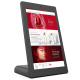 Écran D’Affichage Dynamique Tactile Vertical 8 Pouces Android 14 4 Go 64 Go Pour Affichage Publicitaire - www.yonis-shop.com