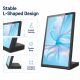 Tablette Tactile Commerciale Android 15 15.6 Pouces Écran IPS 1920x1080 10 Points Wi Fi 6 4 Go 64 Go - www.yonis-shop.com
