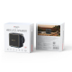 Enceinte Bluetooth Portable 30W Étanche IPX6 Avec Éclairage RGB USB TF AUX Et Stéréo TWS - www.yonis-shop.com