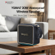 Enceinte Bluetooth Portable 30W Étanche IPX6 Avec Éclairage RGB USB TF AUX Et Stéréo TWS - www.yonis-shop.com